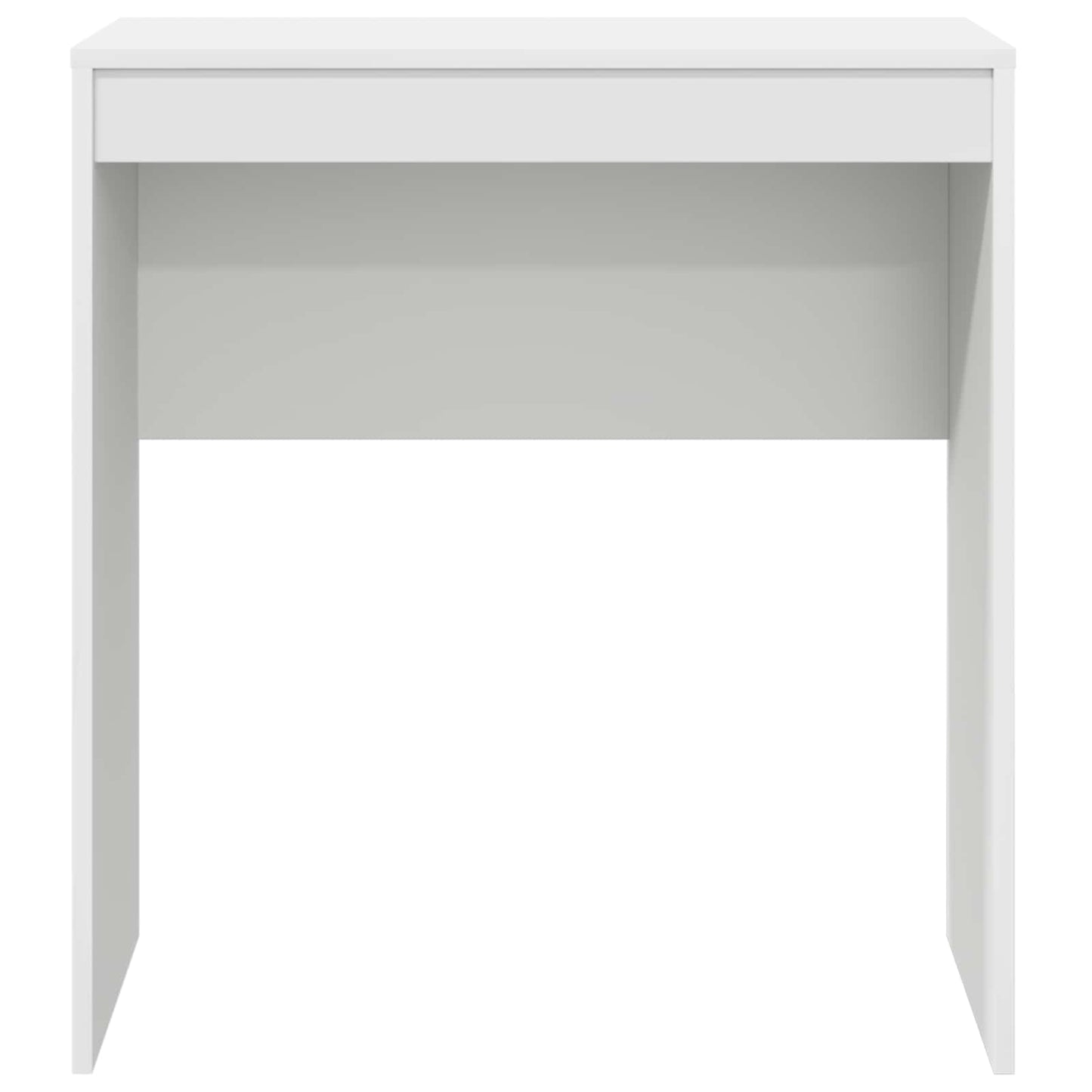 vidaXL Desk White 70 x 40 x 76 cm