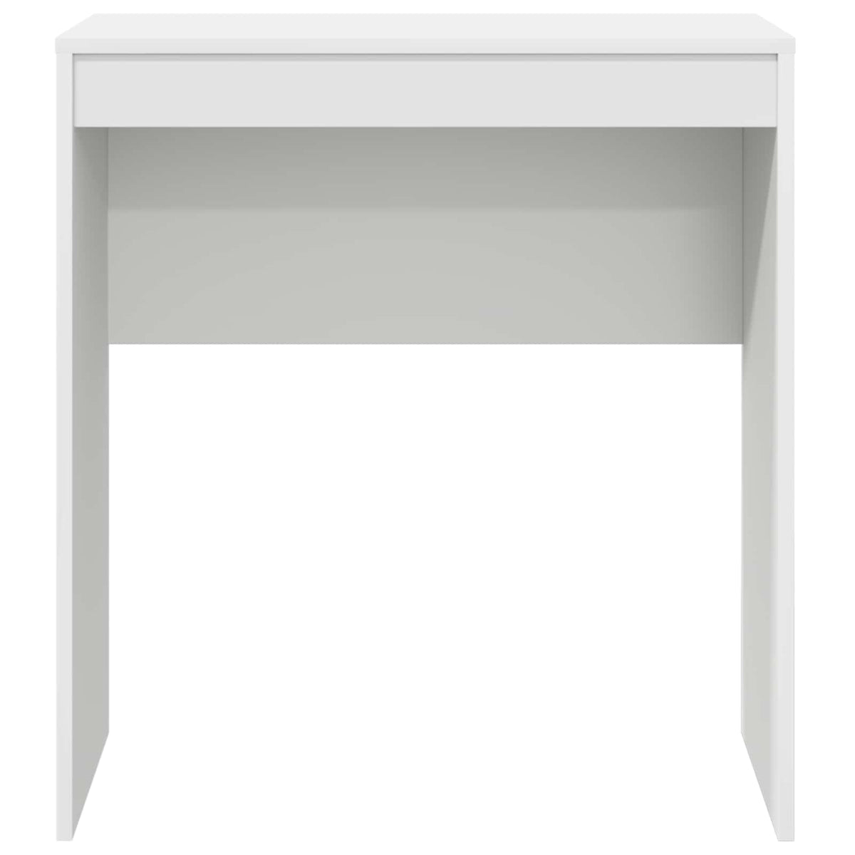 vidaXL Desk White 70 x 40 x 76 cm