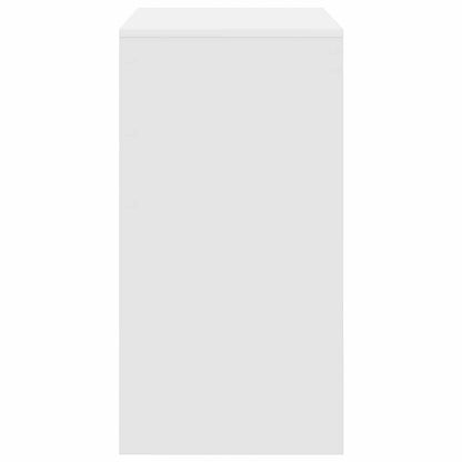 vidaXL Desk White 70 x 40 x 76 cm