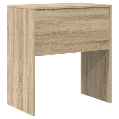 vidaXL Desk Other Sonoma oak 70 x 40 x 76 cm Engineered wood