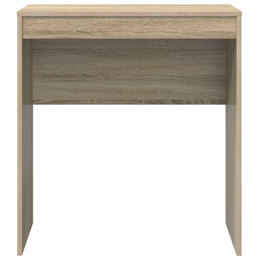 vidaXL Desk Other Sonoma oak 70 x 40 x 76 cm Engineered wood