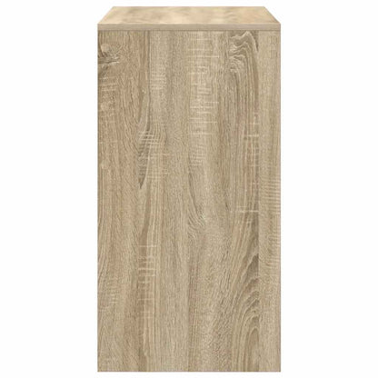 vidaXL Desk Other Sonoma oak 70 x 40 x 76 cm Engineered wood