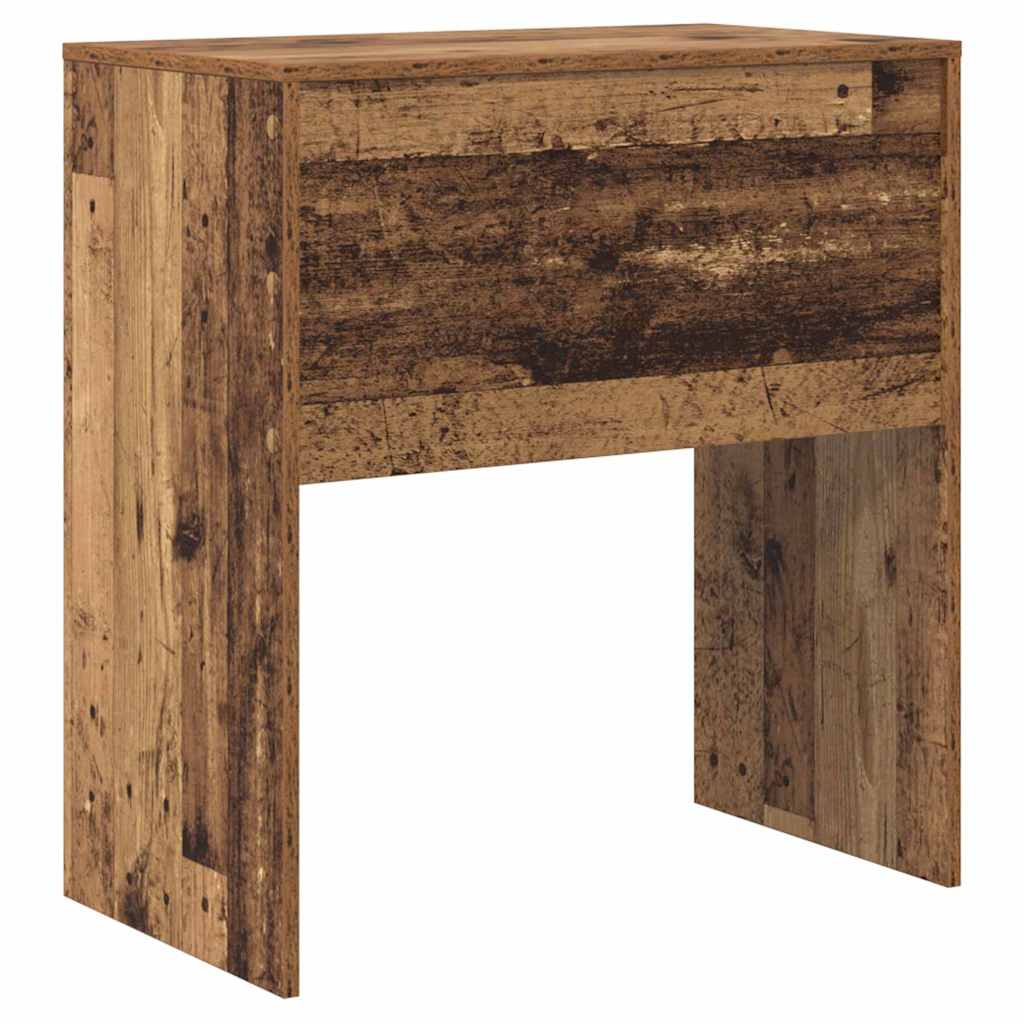 vidaXL Desk Old Wood 70 x 40 x 76 cm