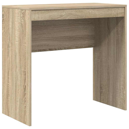 vidaXL Desk Sonoma Oak 80 x 40 x 76 cm