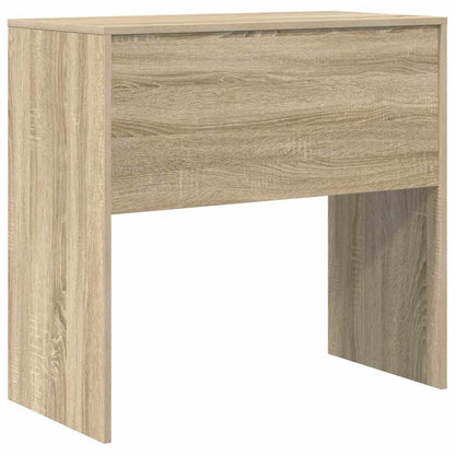 vidaXL Desk Sonoma Oak 80 x 40 x 76 cm