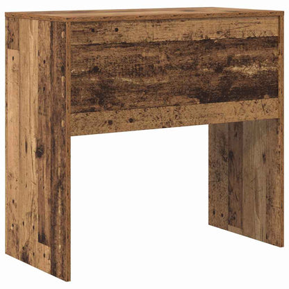 vidaXL Desk Old Wood 80 x 40 x 76 cm