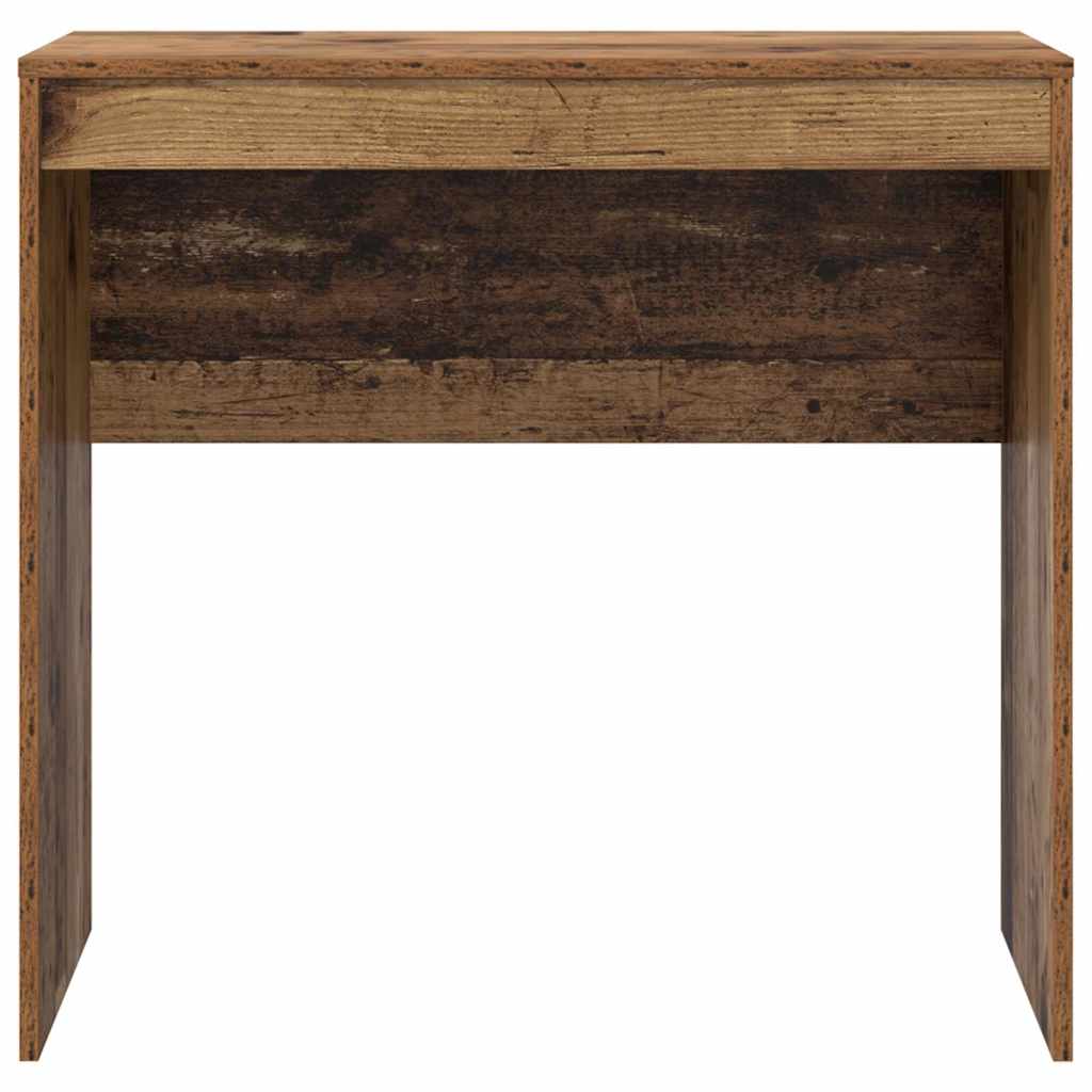 vidaXL Desk Old Wood 80 x 40 x 76 cm