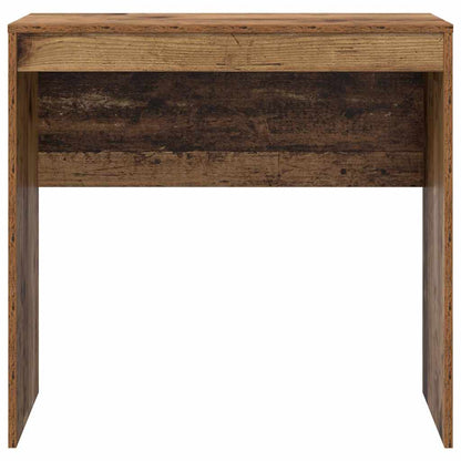 vidaXL Desk Old Wood 80 x 40 x 76 cm