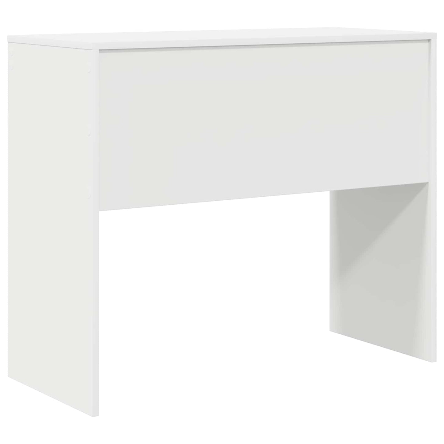 vidaXL Desk White 90 x 40 x 76 cm