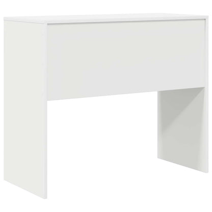vidaXL Desk White 90 x 40 x 76 cm