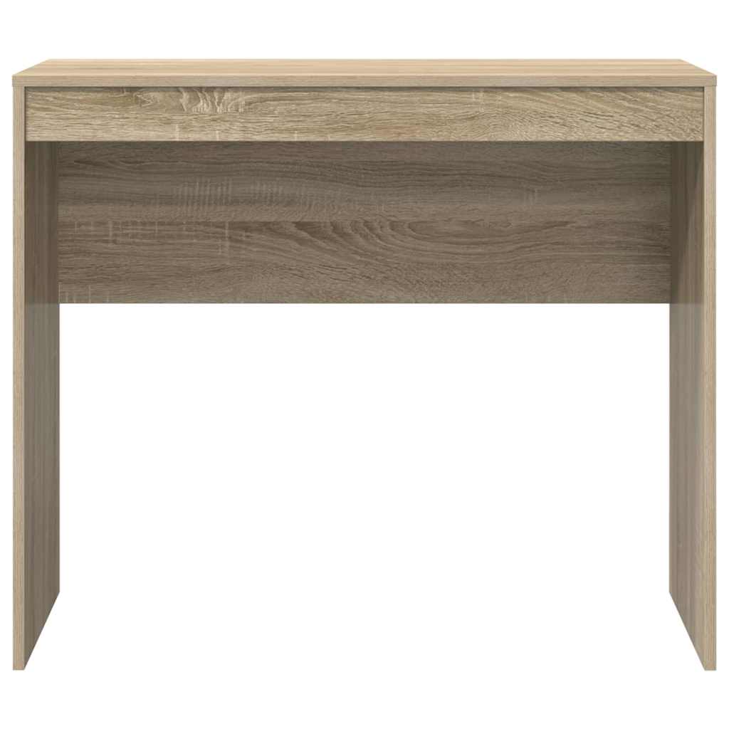 vidaXL Desk Sonoma Oak 90 x 40 x 76 cm