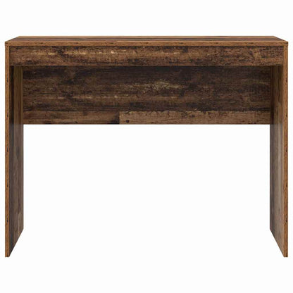 vidaXL Desk Old Wood 100 x 40 x 76 cm