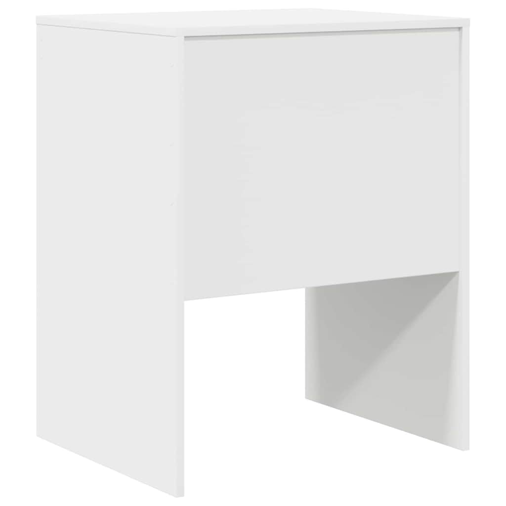 vidaXL Desk White 60 x 50 x 76 cm