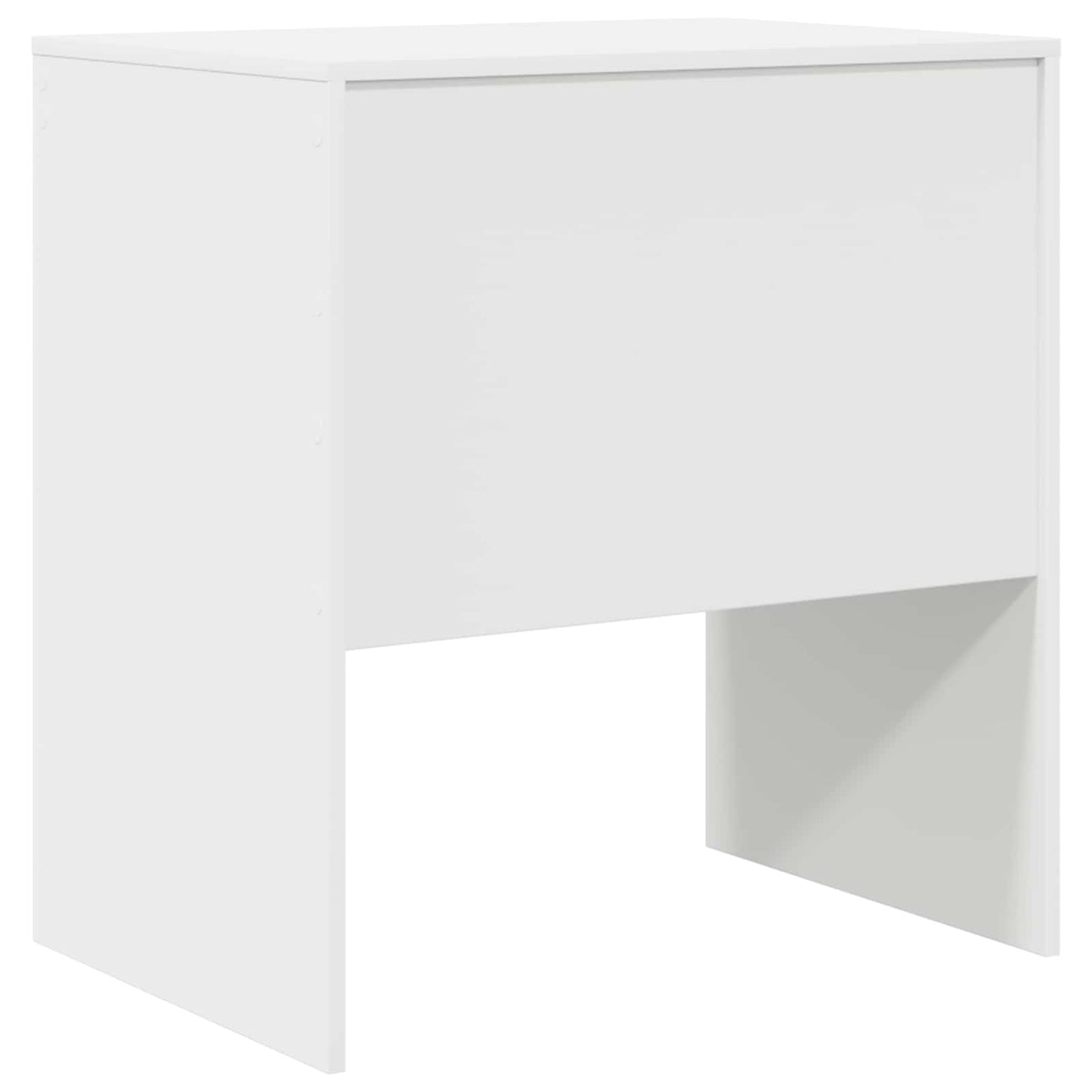 vidaXL Desk White 70 x 50 x 76 cm