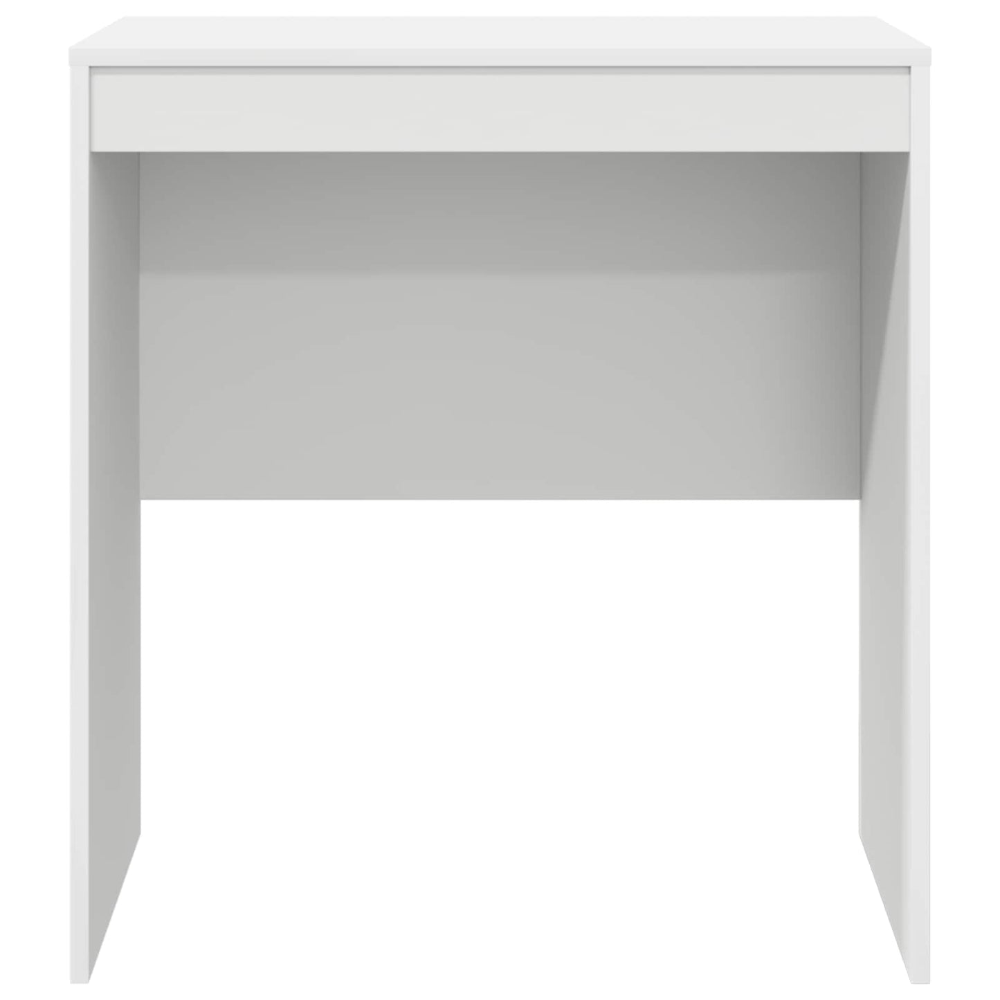 vidaXL Desk White 70 x 50 x 76 cm