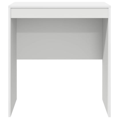 vidaXL Desk White 70 x 50 x 76 cm