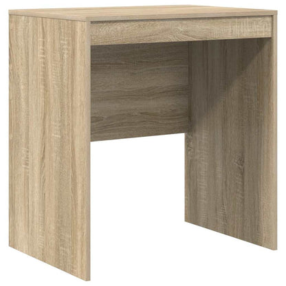 vidaXL Desk Sonoma Oak 70 x 50 x 76 cm