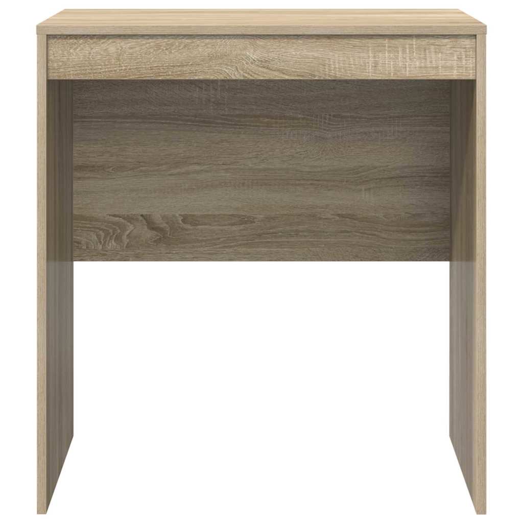 vidaXL Desk Sonoma Oak 70 x 50 x 76 cm