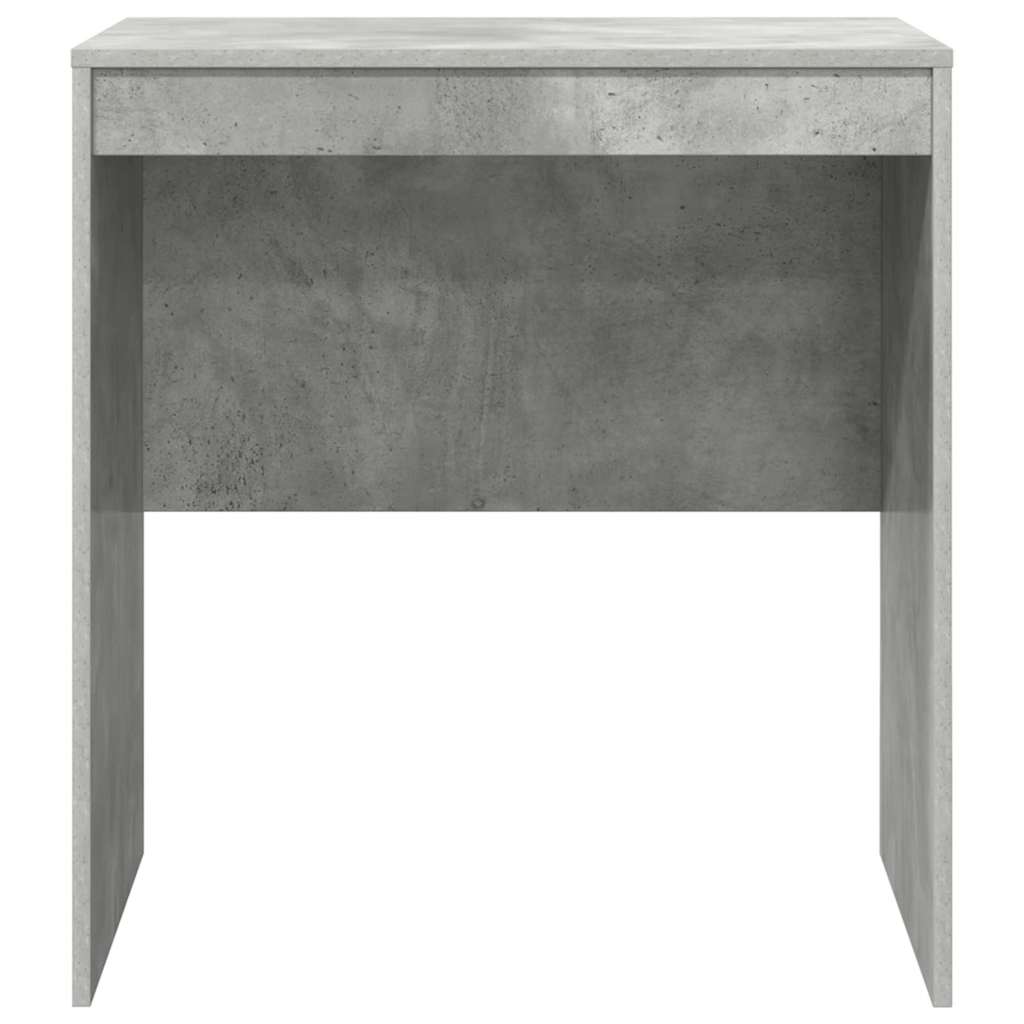 vidaXL Desk Concrete Grey 70 x 50 x 76 cm