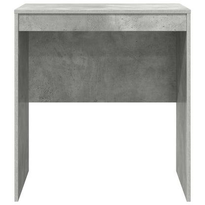 vidaXL Desk Concrete Grey 70 x 50 x 76 cm
