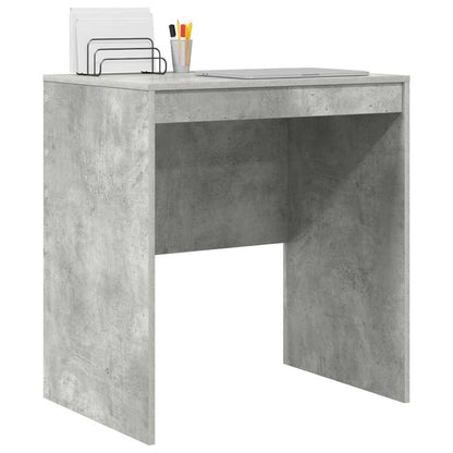 vidaXL Desk Concrete Grey 70 x 50 x 76 cm