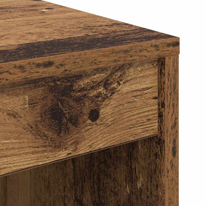 vidaXL Desk Old Wood 70 x 50 x 76 cm