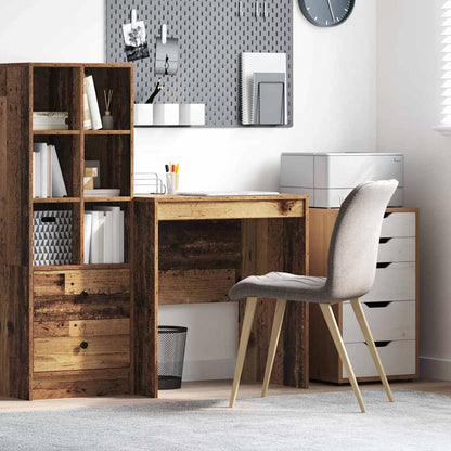 vidaXL Desk Old Wood 70 x 50 x 76 cm