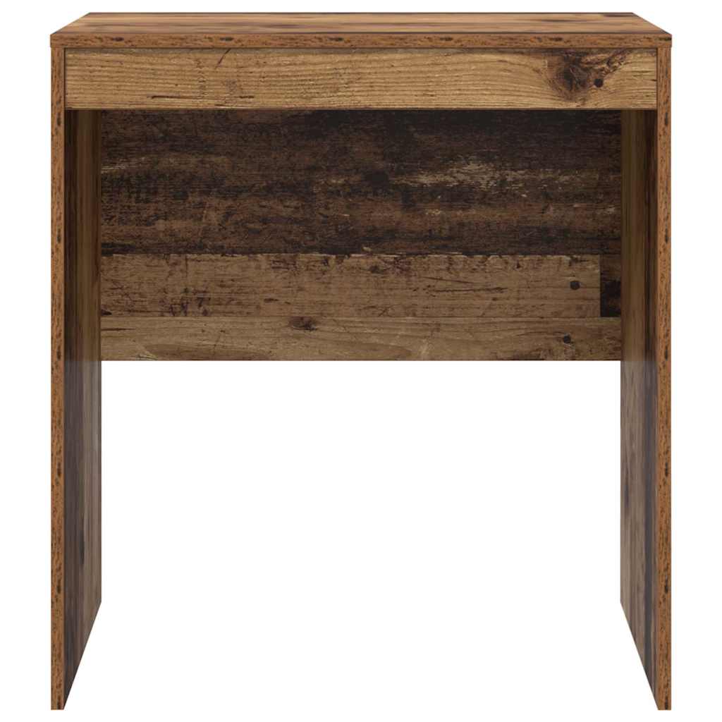 vidaXL Desk Old Wood 70 x 50 x 76 cm