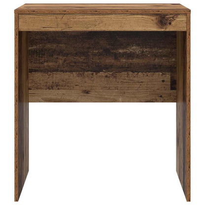 vidaXL Desk Old Wood 70 x 50 x 76 cm