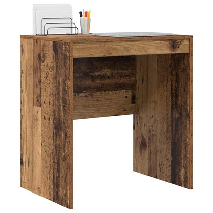 vidaXL Desk Old Wood 70 x 50 x 76 cm