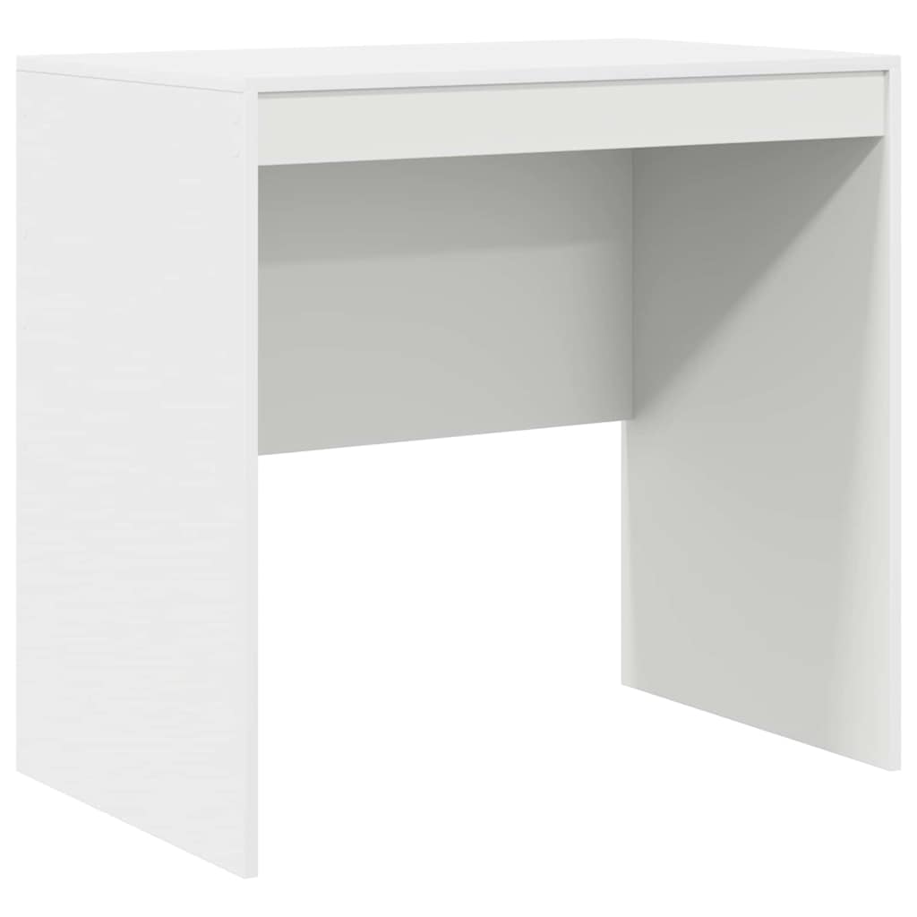 vidaXL Desk White 80 x 50 x 76 cm