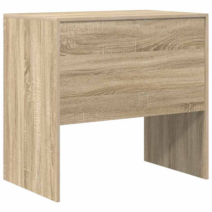 vidaXL Desk Sonoma Oak 80 x 50 x 76 cm