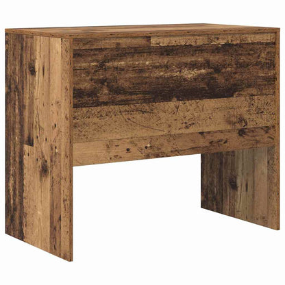 vidaXL Desk Old Wood 90 x 50 x 76 cm