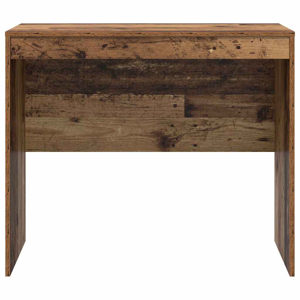 vidaXL Desk Old Wood 90 x 50 x 76 cm