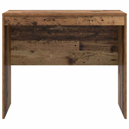vidaXL Desk Old Wood 90 x 50 x 76 cm