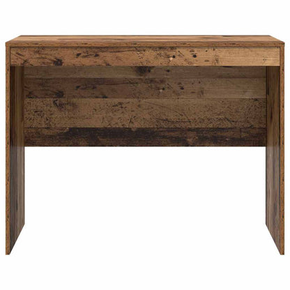 vidaXL Desk Old Wood 100 x 50 x 76 cm