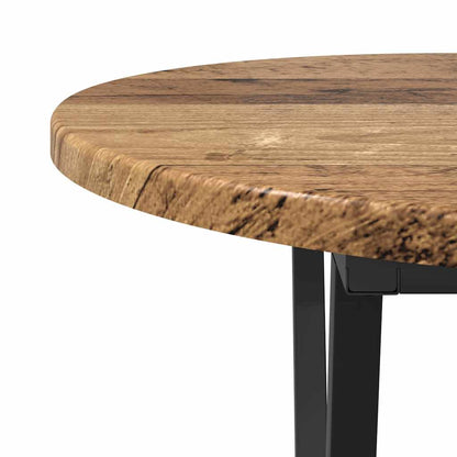vidaXL Coffee Table Old Wood 80 x 40 x 40.5 cm