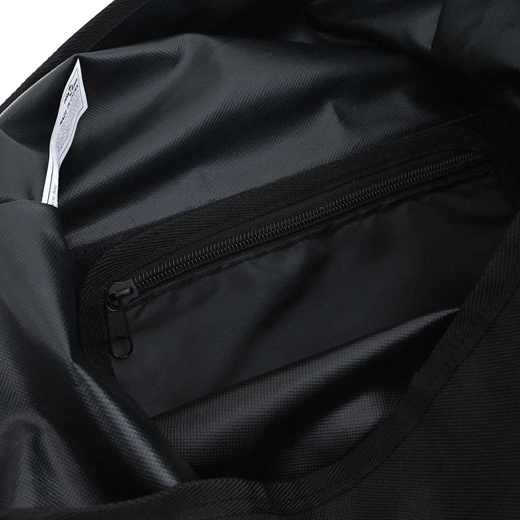 vidaXL Bicycle Bag Black 32.5 x 17 x 57 cm Polyester