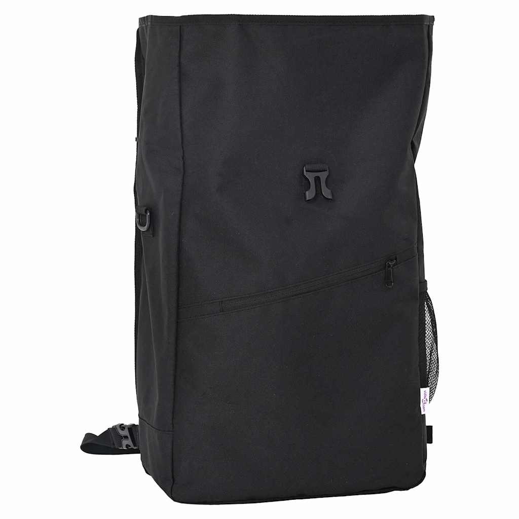 vidaXL Bicycle Bag Black 33 x 16 x 60 cm Polyester