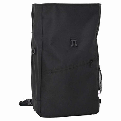 vidaXL Bicycle Bag Black 33 x 16 x 60 cm Polyester
