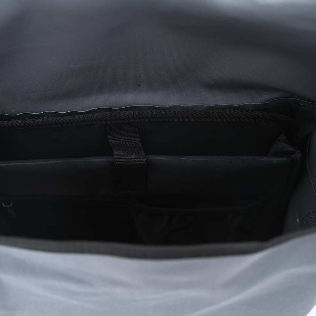 vidaXL Bicycle Bag Grey 33 x 16 x 60 cm Polyester