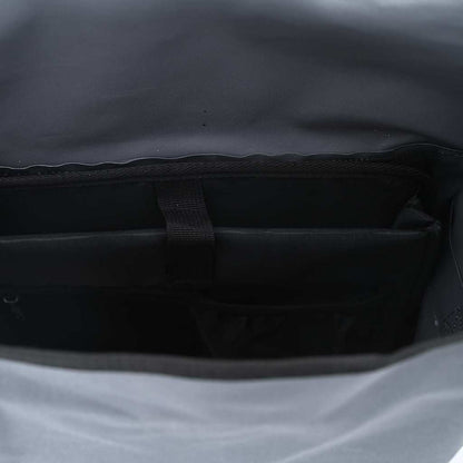 vidaXL Bicycle Bag Grey 33 x 16 x 60 cm Polyester