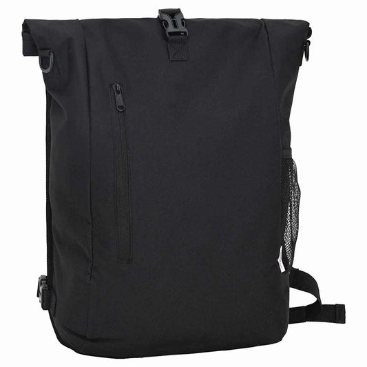 vidaXL Bicycle Bag Black 31 x 13 x 58 cm Polyester