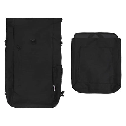 vidaXL Bicycle Bag Black 31 x 13 x 58 cm Polyester