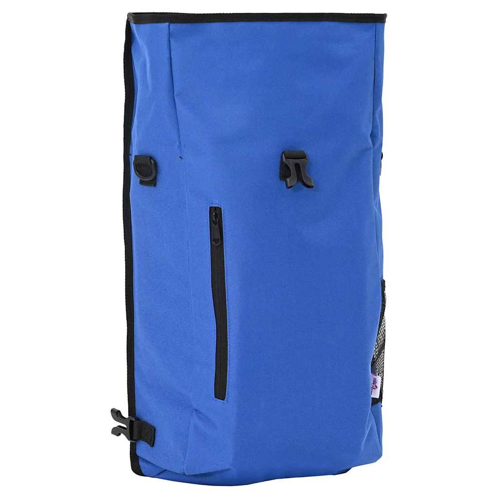 vidaXL Bicycle Bag Blue 31 x 13 x 58 cm Polyester