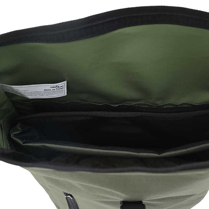 vidaXL Bicycle Bag Olive 31 x 13 x 58 cm Polyester