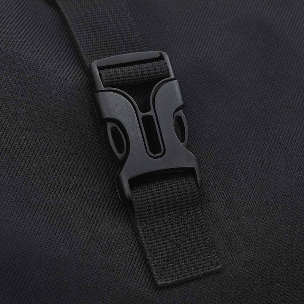 vidaXL Bicycle Bag Black 34 x 16 x 59 cm Polyester