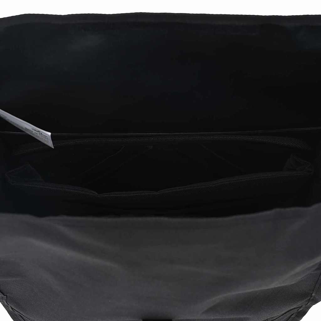 vidaXL Bicycle Bag Black 34 x 16 x 59 cm Polyester