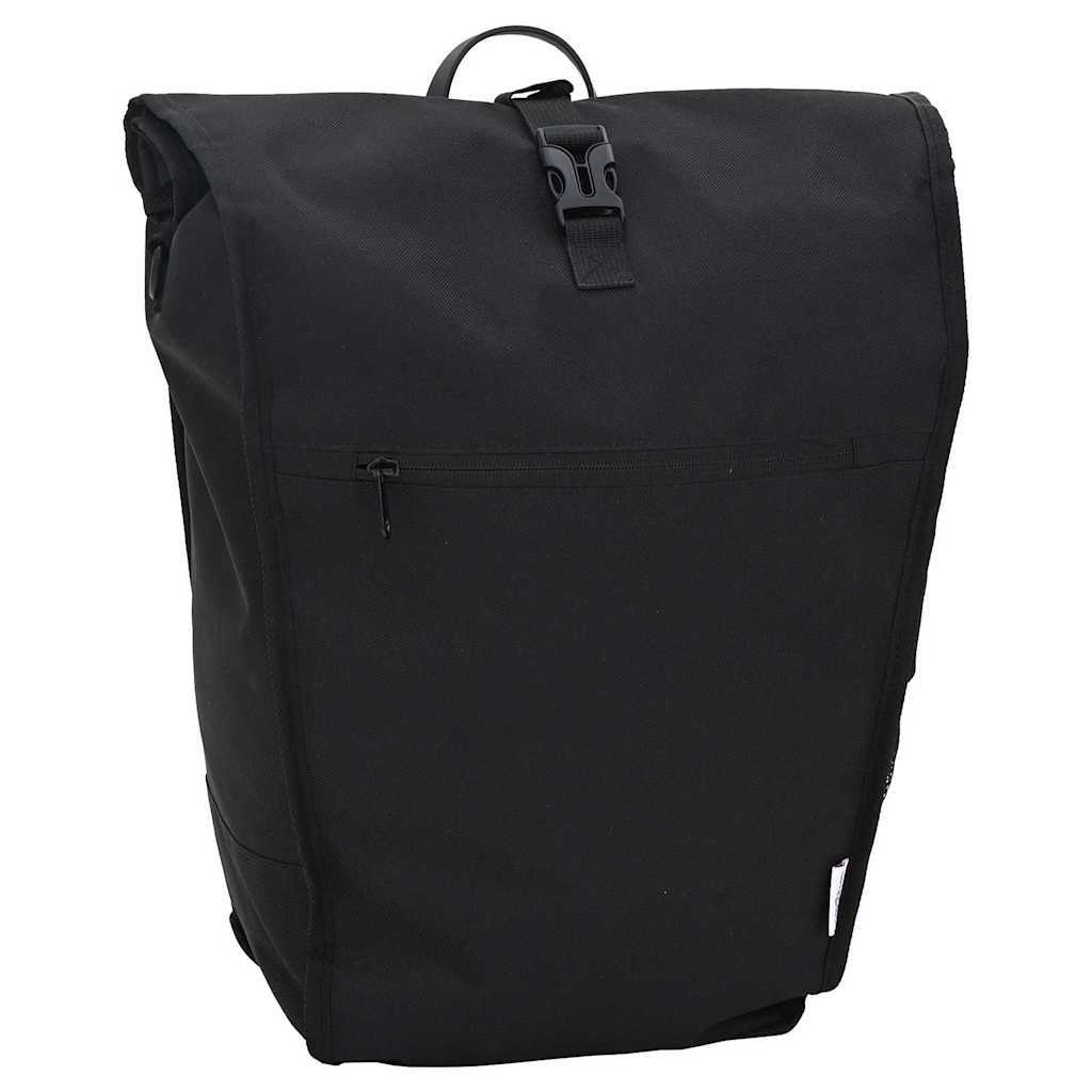 vidaXL Bicycle Bag Black 34 x 16 x 59 cm Polyester