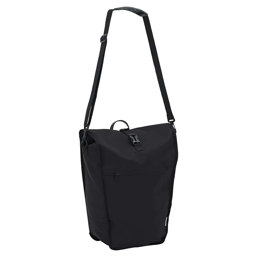 vidaXL Bicycle Bag Black 34 x 16 x 59 cm Polyester